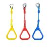 Random Color Climbing Ring Accessories Monkey Swing Bars  Sensory Training Device