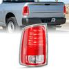 Светодиодные задние фонари JSBOYAT совместимы с 2013-2018 Dodge Ram 1500/2014-2018 Dodge Ram 2500 3500, левая сторона водителя