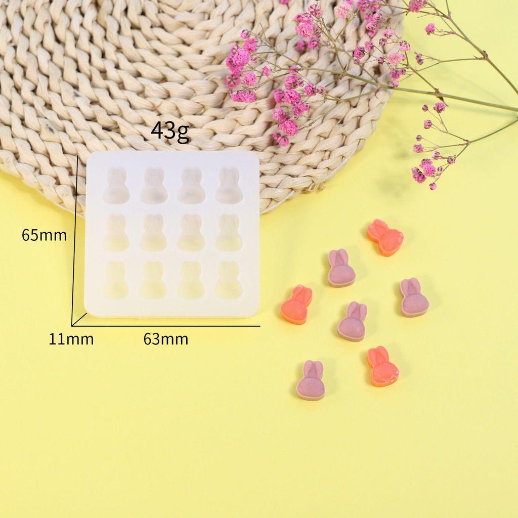 Силиконовая форма для DIY сургучной печати для дневника