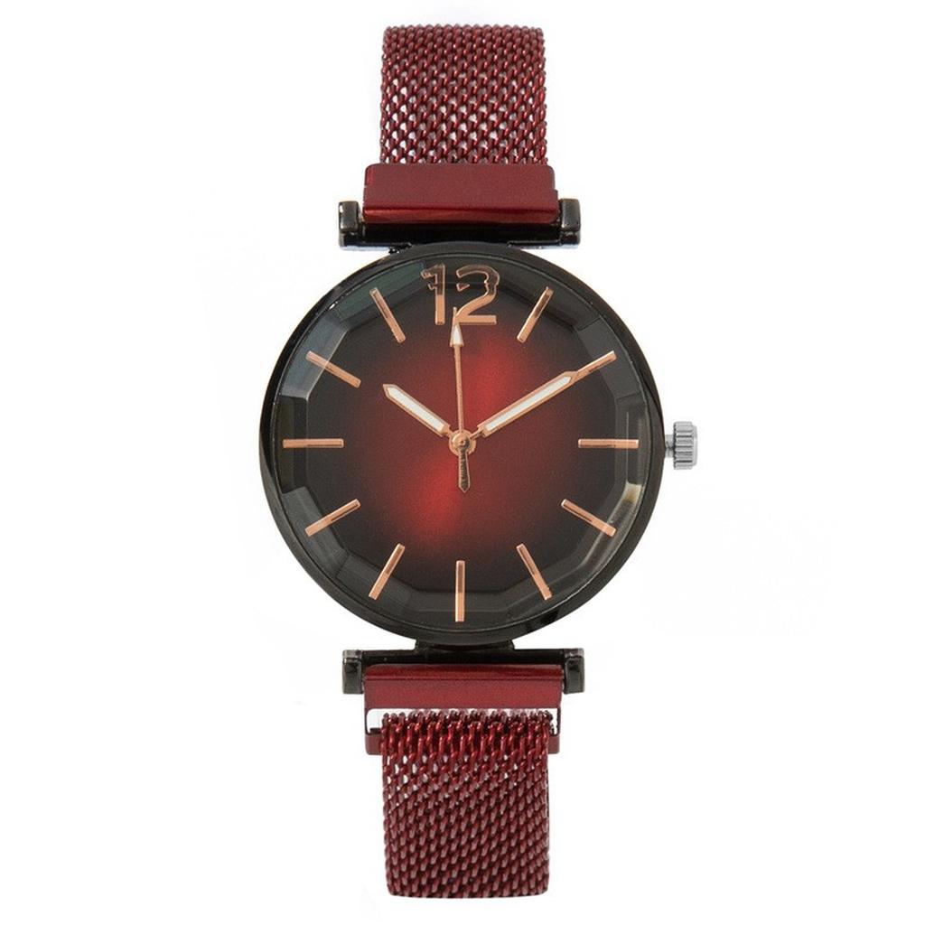 Женские модные кожаные часы