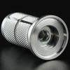 Aluminum Alloy Bicycle Fork Steerer Silver Star Nut Adjuster Carbon Compression Plug  Bicycle