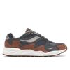 SAUCONY Grid Shadow 2 Secure Pack Unisex Sneakers Grey Brown S70807-3