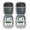 Strong  EVA Case Protective Carrying Case Compact Travel Case Easy To Carry Bag for  Home Blood Pressure Monitors