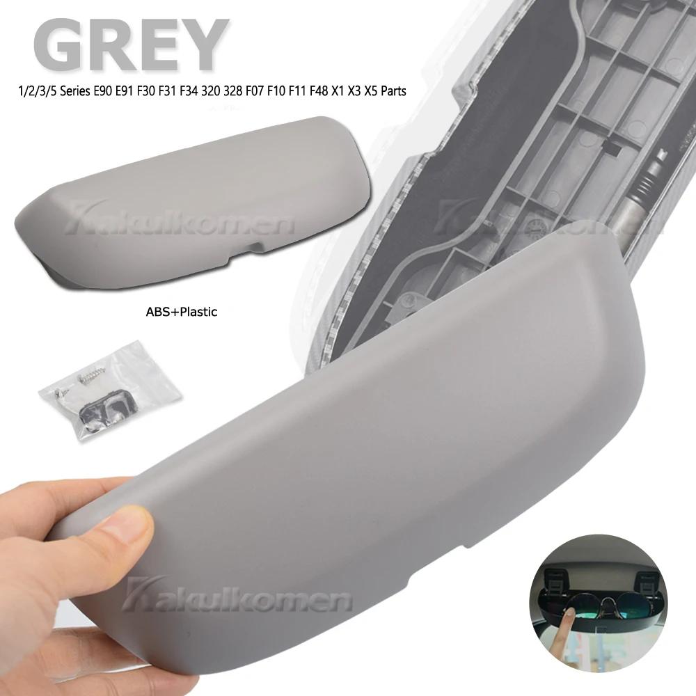 Car Glasses Box Storage Holder Sunglasses Case for BMW X1 F48 E84 X3 F25 G01 X5 F15 F20 F30 G20 F10 G30 Series 3 5 7 Accessories
