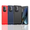 Для чехла OnePlus Nord CE 3 5G Чехол для OnePlus Nord CE 3 5G Противоударный силиконовый чехол из углеродного волокна для OnePlus Nord CE 3 5G Чехол