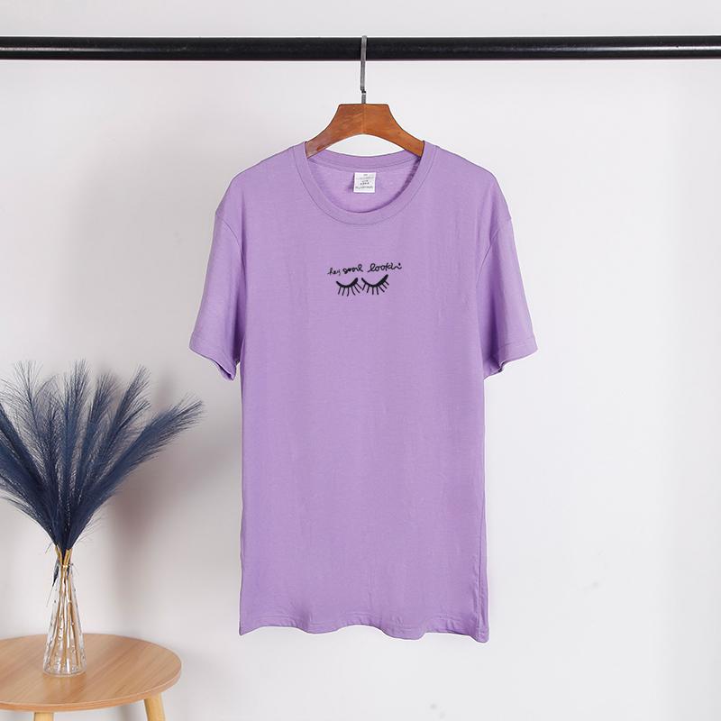 TWINFLAMES Женская повседневная базовая футболка с круглым вырезом и принтом, футболки Харадзюку для молодых девушек Y2K, женская эстетичная одежда, футболки