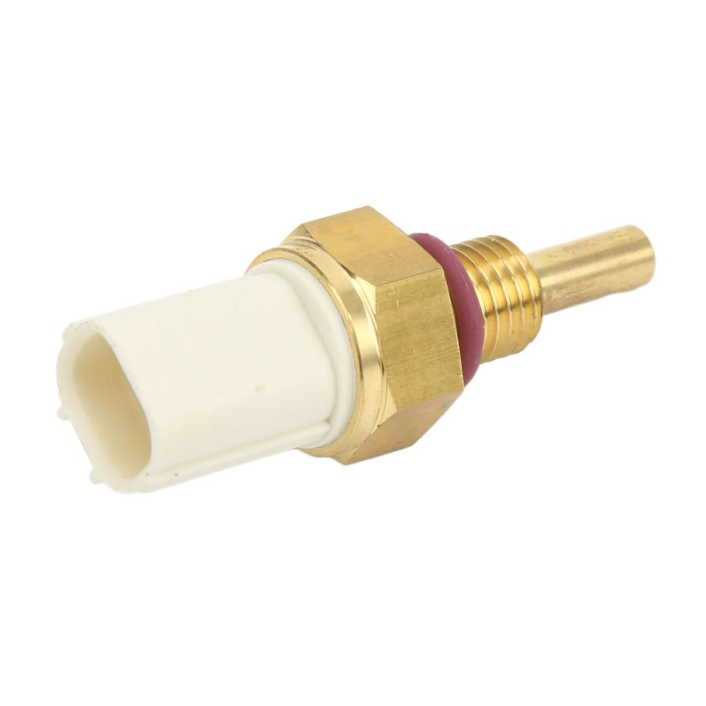 Brass Coolant Water Temp Temperature Sensor 21176‑0009 for KFX450R KSF450B KSF450B 2008‑2014