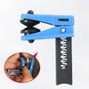 4Pcs Car Brake Oil Brake Clamp Pipe Plug Tool To Prevent Oil Spills Leak Proof Brake Lines Stoppers Automotive Brakes Lines Plug