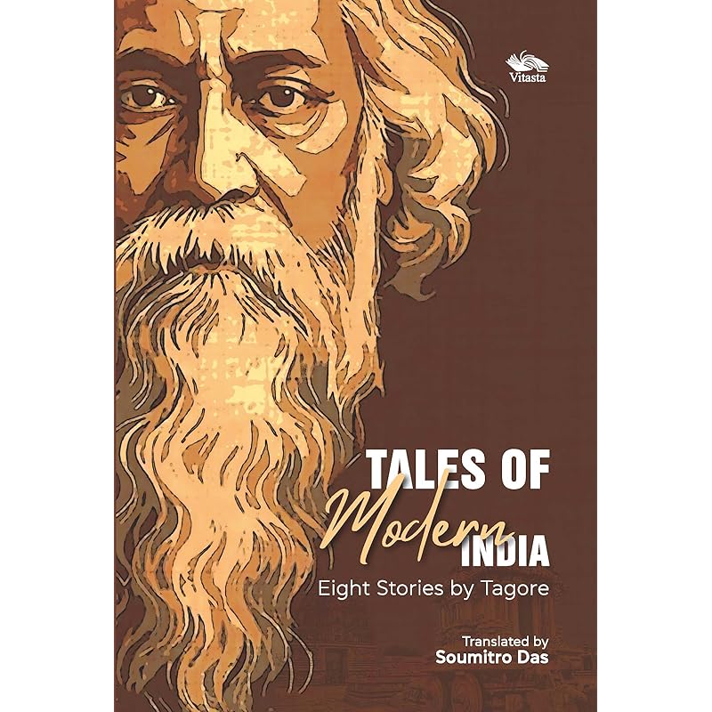 Tales of Modern India: Eight Stories by Tagore