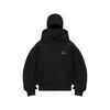 Y2K Oversized Hooded Sweatshirt With Double Layer Hat Unisex Streetwear Winter