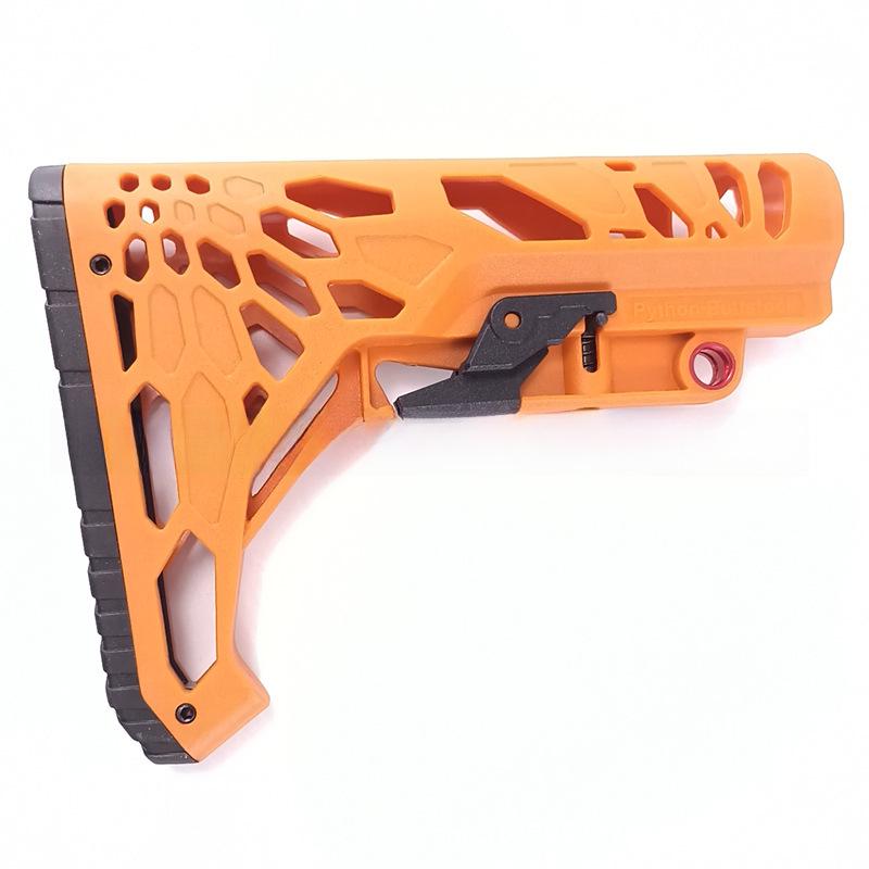 Набор игрушек для поддержки спины из нейлона с рисунком питона