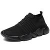 New large size foreign trade lightweight mesh shoes men and women couples running casual mesh shoes breathable casual shoes