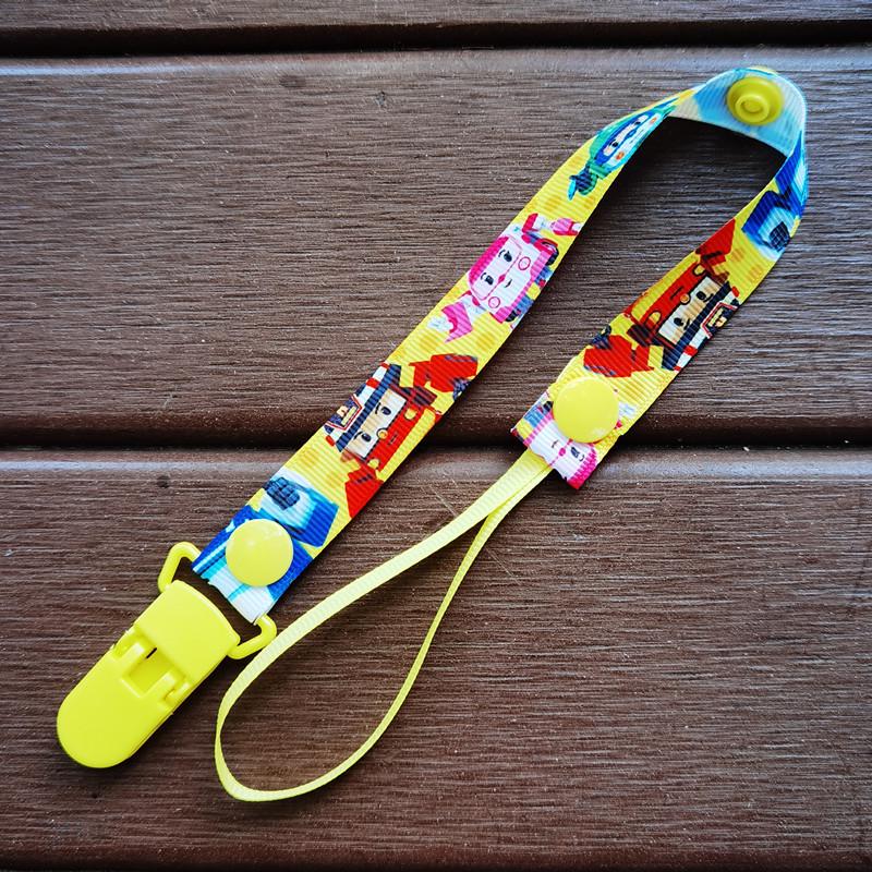 Pacifier & Teether Anti-Drop Chain for Babies