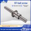 Серия SFI 1605 Бесшумный шарико-винтовая пара и направляющая