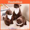 Sitting Simulation Cute Posture Prone Otter Plush Girl Children Holiday Gift