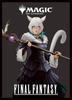 The Gathering FINAL FANTASY Players Card Sleeve Package Art Commander Magic - "Scion's Spell" MFS-08