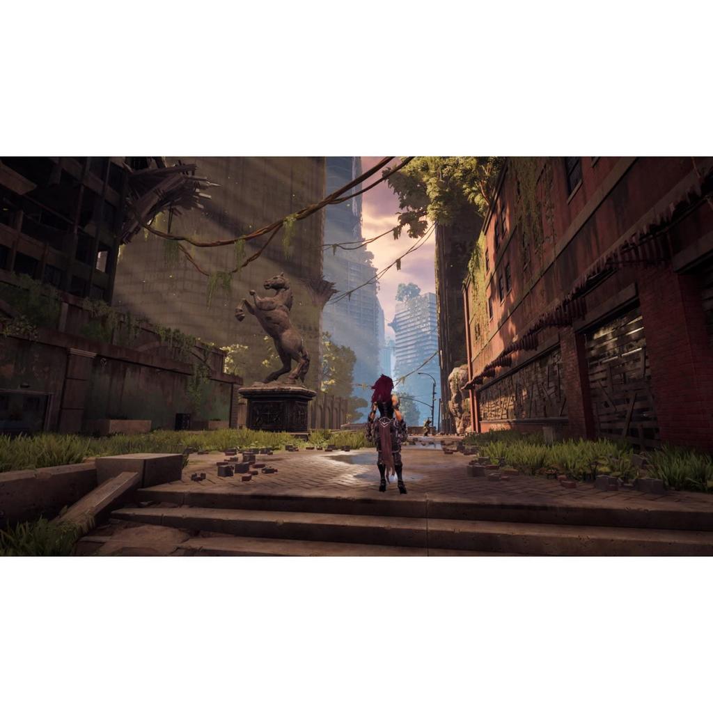 Darksiders III North Switch (Import Version America) –