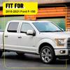 4X Door Trim Pillar Posts Chrome Cover Decorations For 2015-21 Ford F-150 F150 N