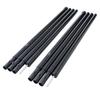 LOGOS Al Black Canopy Pole 180 of 71909005 Diameter X Height 180cm (Set 2) (Approx.) 1.9