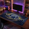 Игровой коврик для мыши Everton Football Print, большой, противоскользящий, расширенный, для офиса, дома