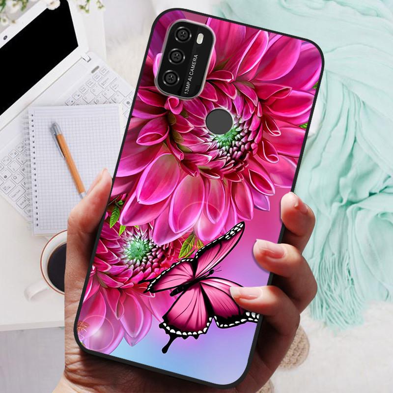 Для Blackview A70 Pro Чехол BlackviewA70 Роскошный Телефон Силиконовая Задняя Крышка Для Blackview A70 A 70 ProЧехлы Защитный Чехол Capas