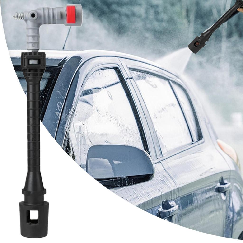 Насадка для шланга высокого давления для мойки автомобилей, сверхпрочная, головка распылителя для шланга, многофункциональный распылитель для полива, инструмент для чистки для