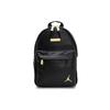 Leather Backpack Unisex Black/Gold DO9259-011