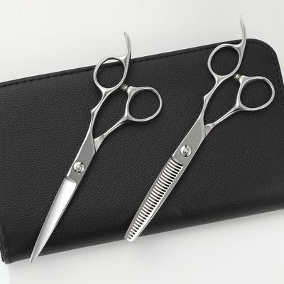 DEEDS GTZ Набор ножниц и филировочных ножниц от Japanese Scissors Профессиональные парикмахерские ножницы [PF] (6,0 дюймов) (6,0 дюймов) Производитель,