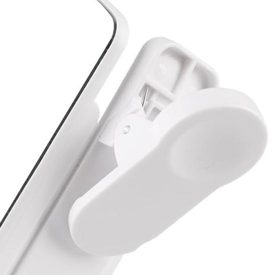 Универсальный зажим для камеры смартфона, размер зеркала, отражение, компактный, простая установка, отражатель для селфи мобильного телефона