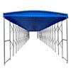 Outdoor Retractable Canopy with Frame