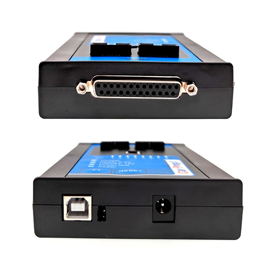 Carprog2 CarProgII для ECU Programmer ResetsCrash Data Immo OffsRead Save Dataflash Programmer Radio Instruments