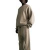 Fear of God Essentials Мужские топы с круглым вырезом Core Heather Коричневый 192BT232044F