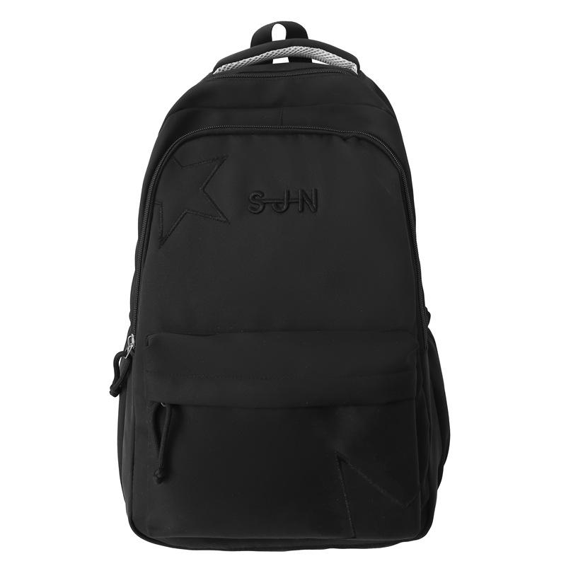 Новая японская сумка Ins Campus Small Fresh Fashion Joker Bag большой вместимости рюкзак для учеников средней школы.