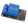 1 Relay Module Device Electronic Control Accessories Without Optocoupler Blackboard 3.3V