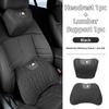 Ice Silk Car Headrest Neck Cushion For BMW 3 5 Series G30 G60 G32 G20 F10 F30 X3 G01 X5 G05 Lumbar Support Pillow Seat Cushion