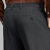 Shanshan Men's Warm Business Casual Straight-Leg Pants