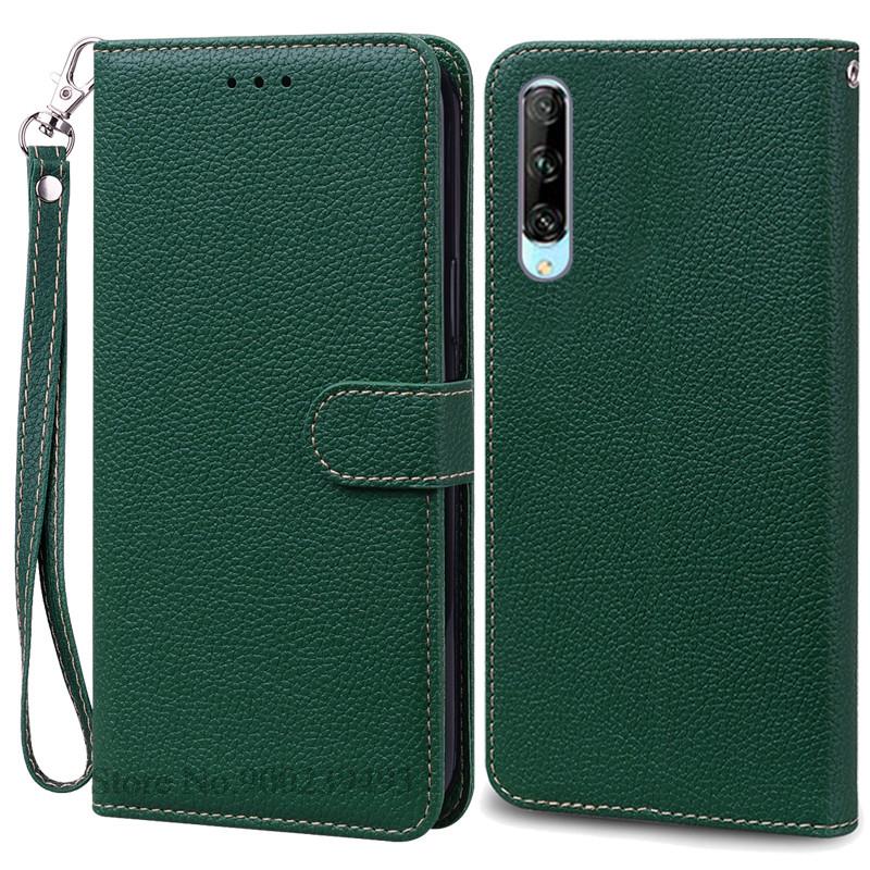 Чехол для телефона Huawei P Smart Pro, мягкий силиконовый чехол-кошелек, флип-чехол для телефона Huawei P Smart Pro, чехол Fundas PSmart Pro