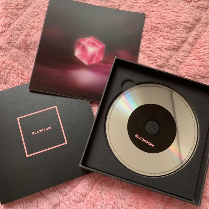 [USED] BLACKPINK SQUARE UP Album