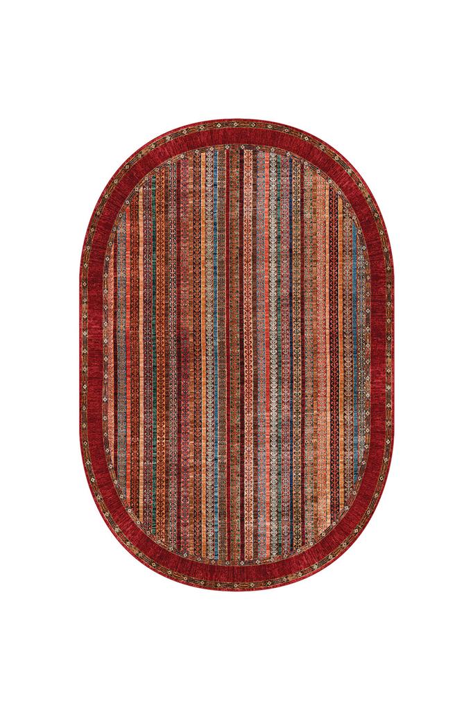 Eliana Home Моющийся ковер с принтом LNA7223-HT647