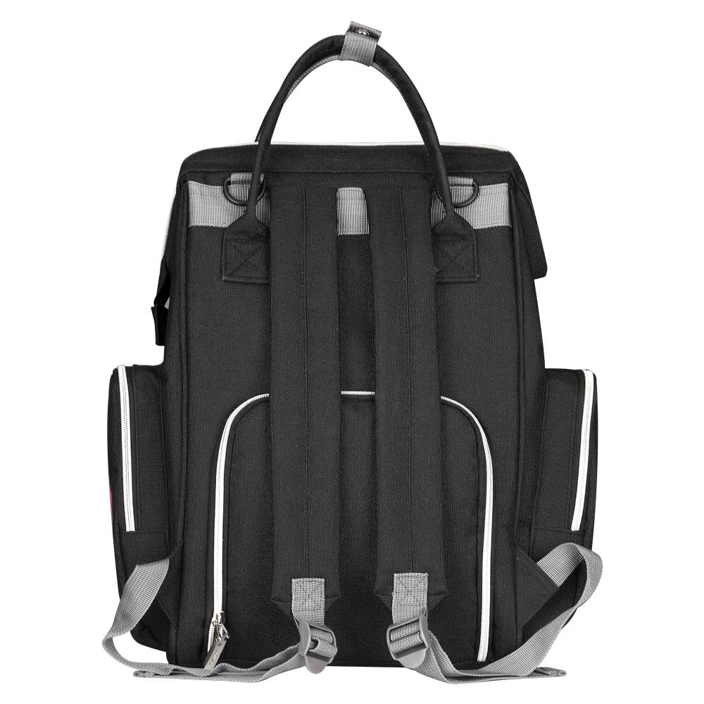 Baby Diaper Bag Backpack Large Capacity Fashion Mummy Nappy Bag Nursing Bag Travel for Baby Care