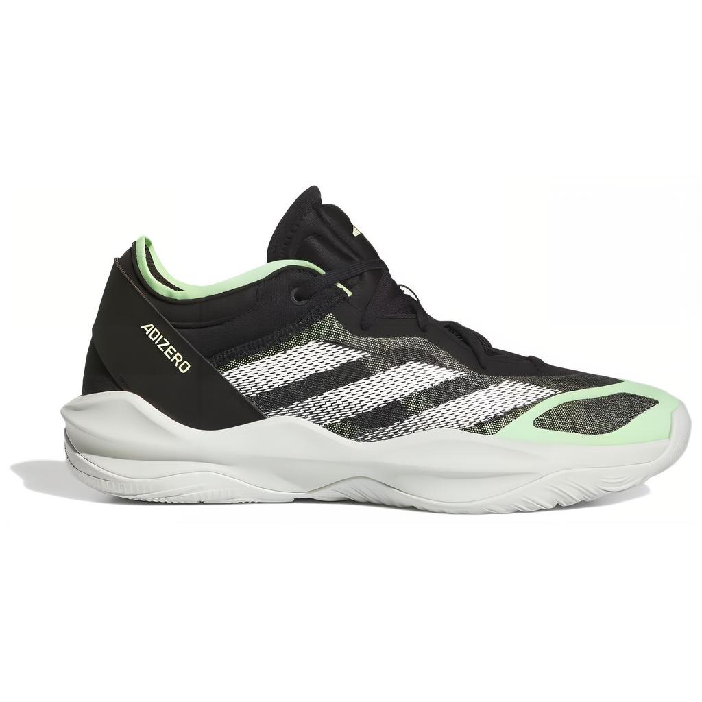 Adidas Кроссовки Adizero Select 2.0 'Black Lime' IE7870