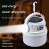 Solar Camping Emergency Light - Outdoor Tent, Street Stall & Power Outage Solution