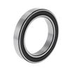 ACROPIX 6914VV Deep Groove Ball Bearing P0 70x100x16mm Lubricated Bearing Double Rubber Seal Black Silver Tone Scooter Skateboard Wheel