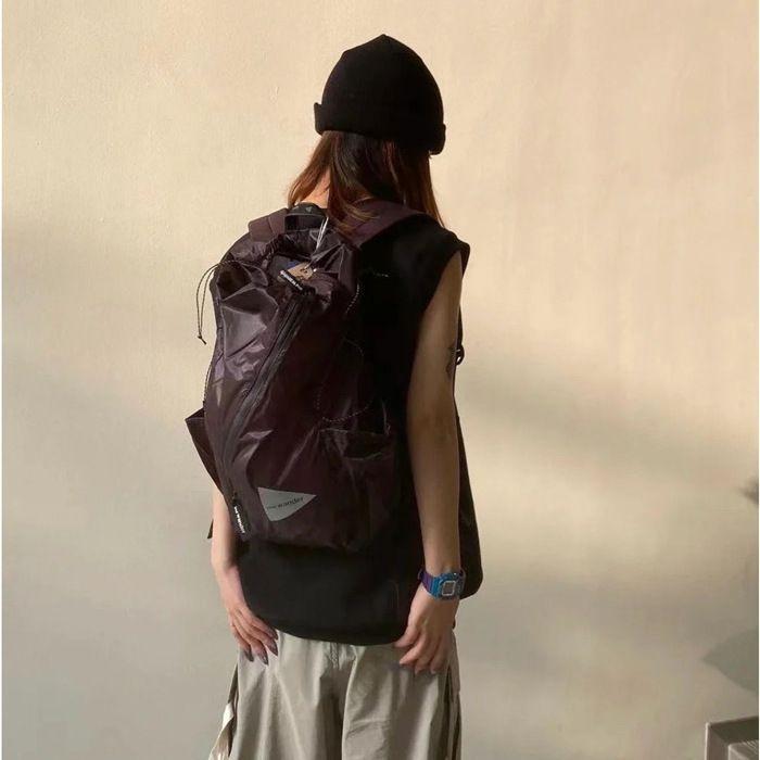 Сверхлегкий городской рюкзак для велоспорта и пешего туризма 2024 года