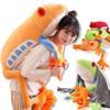 75cm Giant Colorful Frog Plush Doll Pillow Long Legs Big Frog Reptile Plush Toy Home Decor Warm and Soft Hug Gift for Boyfriend