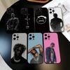 Чехол для телефона Трэвиса Скотта S-ScottS Для iPhone 17, 16, 15, 14, 13, 12, 11 Plus, Pro Max, Другие Мягкий Черный Чехол