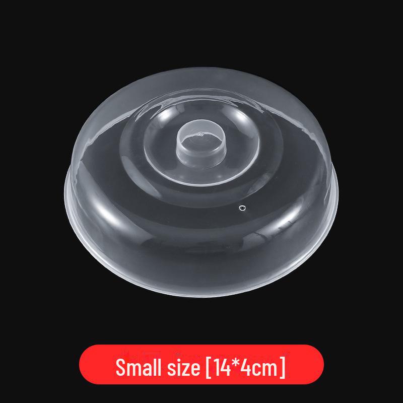 Крышка для микроволновки, устойчивая к высоким температурам - сохранение тепла для мисок и тарелок