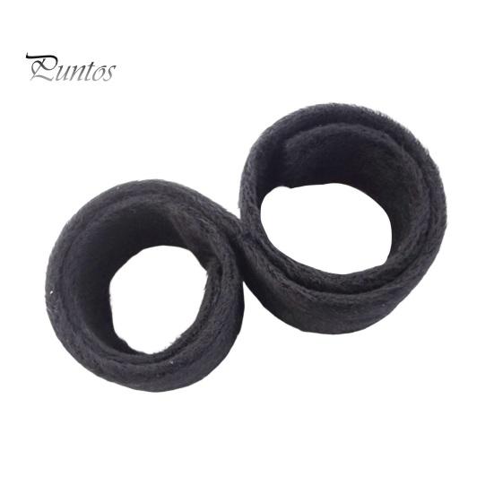 Создатель булочек для волос Губка для завивки волос Ловкая булочка Twister Shaper Длинные волосы Легкий быстрый инструмент для защелкивания рулонов Ленивые женщины Девушки Аксессуары для укладки волос