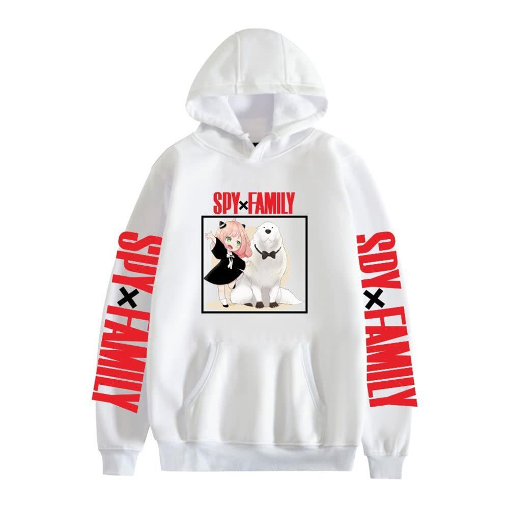 Аниме Периферийный Толстовка С Капюшоном Свитер Новый Мужской И Женский Длинные Рукава