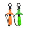 Fishing Gripper Portable Fish Controller Professional Fish Grip Lip Clamp Catcher Mini Pliers Clip Controller Fishing Tool